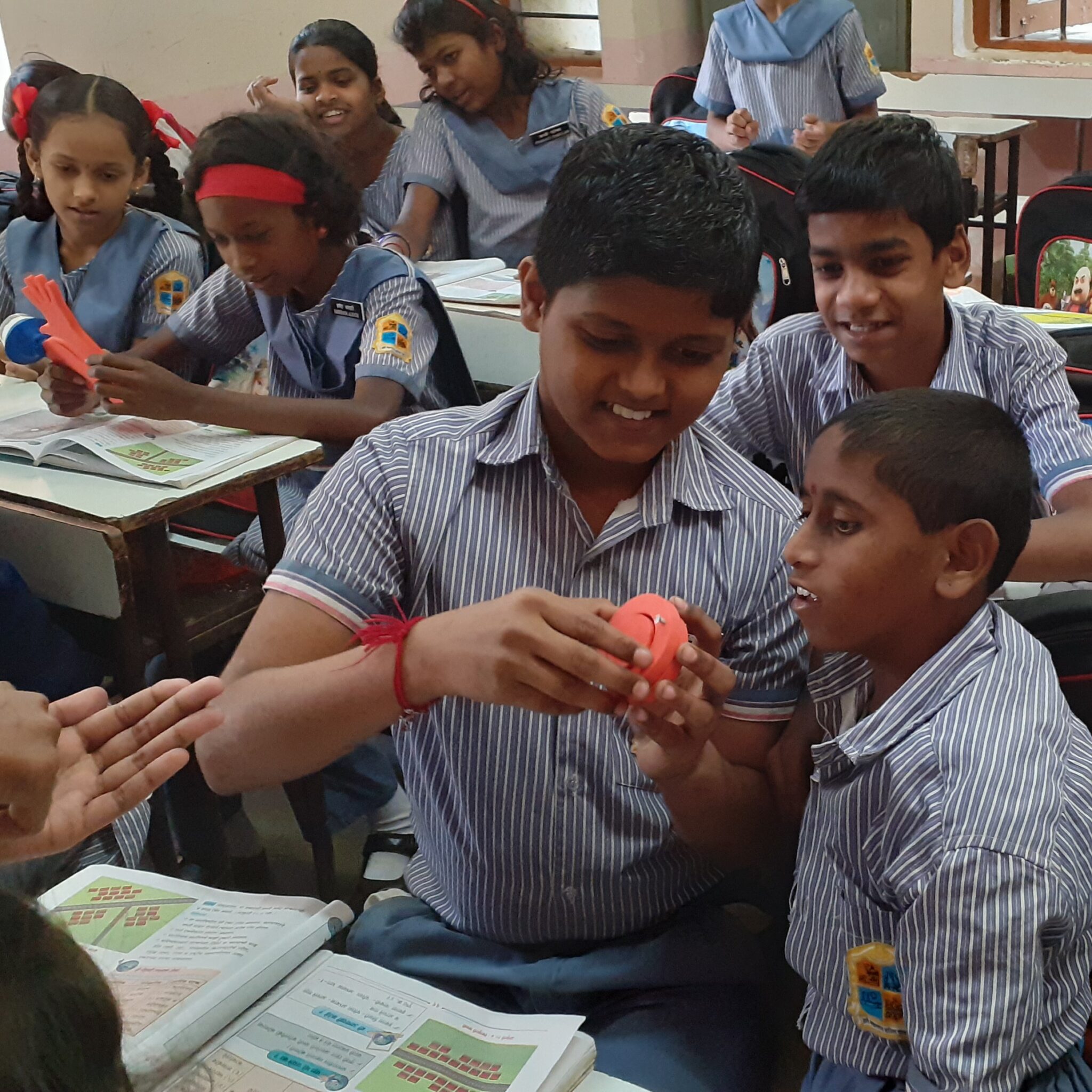 Tare Zameen Par Trust - Mobile Planetarium