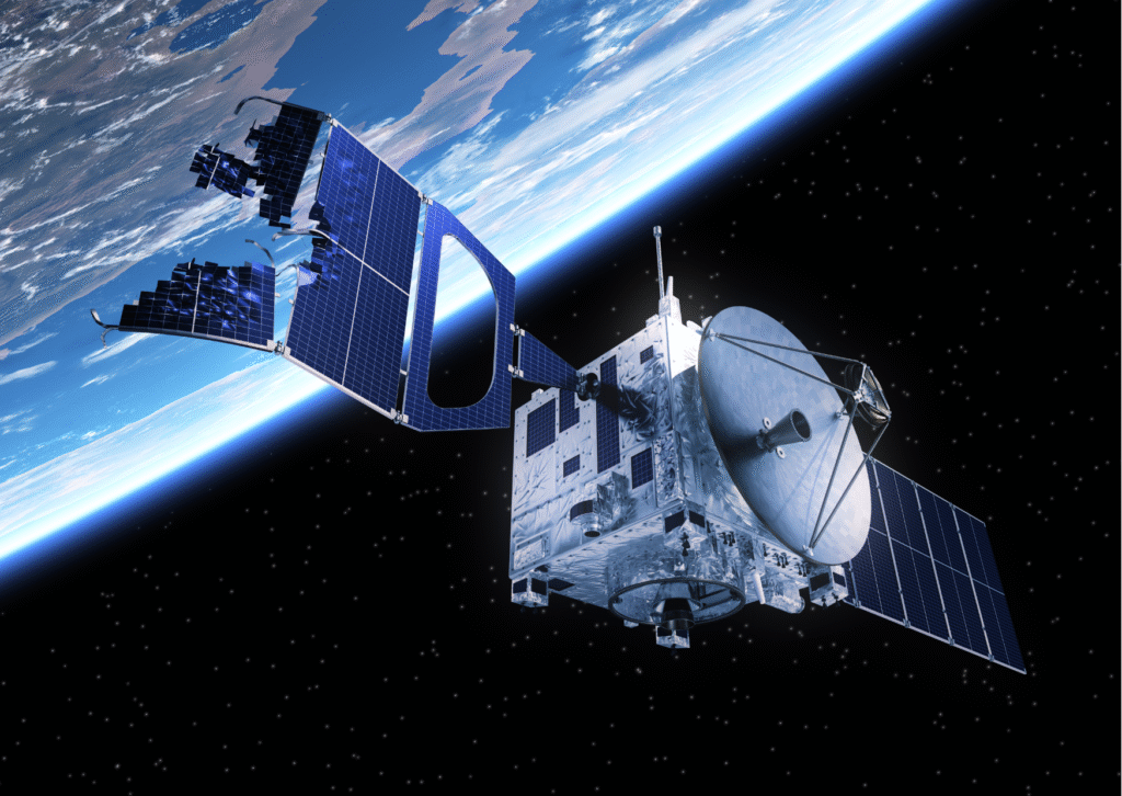 Satellite