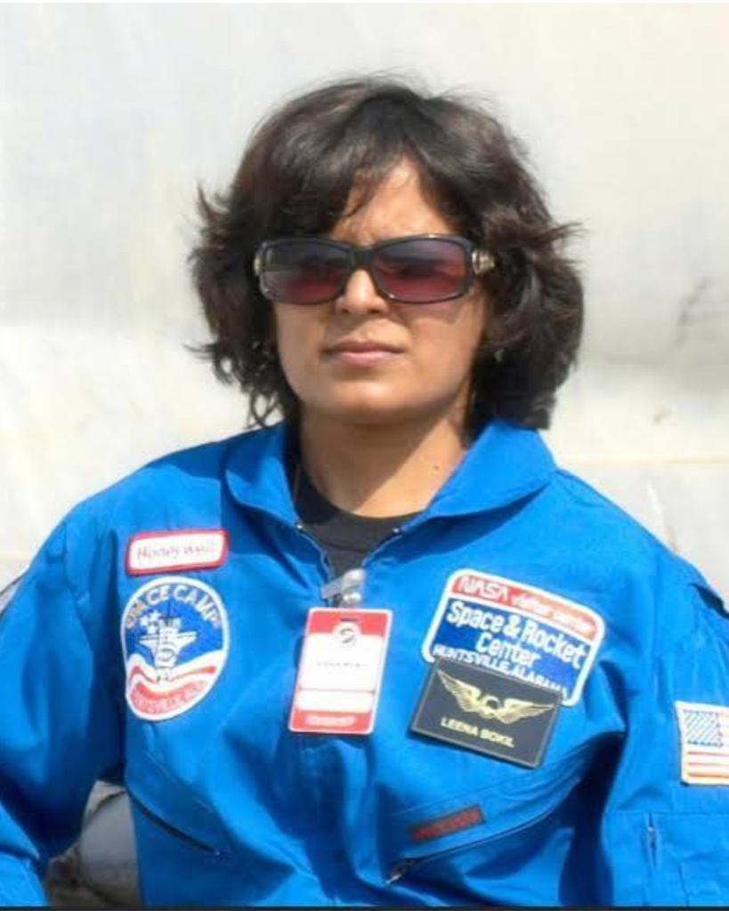 Leena Bokil